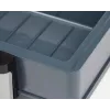 Cassetta di sicurezza ignifuga Yale YFC/154/KB1 5 l plastica grigio