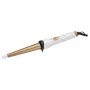 ProfiCare arricciacapelli conico PC-HC 3049 bianco/oro