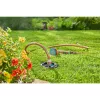 Irrigatore circolare Gardena 8270-20 plastica nero