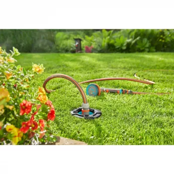 Irrigatore circolare Gardena 8270-20 plastica nero