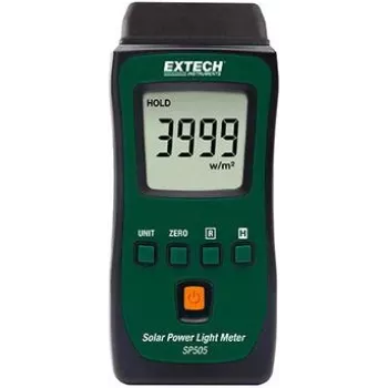 Extech SP505 misuratore di energia solare 0 - 3999 W/m² (SP505)