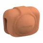 Protezione obiettivo in silicone Sunnylife SG034 per OSMO 360 (arancione)