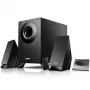 Edifier | M1360 | 8,5W RMS (2Wx2+4,5W) W | Nero | 85 dB | 8.5 W | Sistema audio 2.1