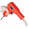 Set saldatore per plastica / saldatore a stilo Extralink con 200 graffette