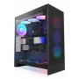 NZXT H7 Flow RGB Midi Tower nero