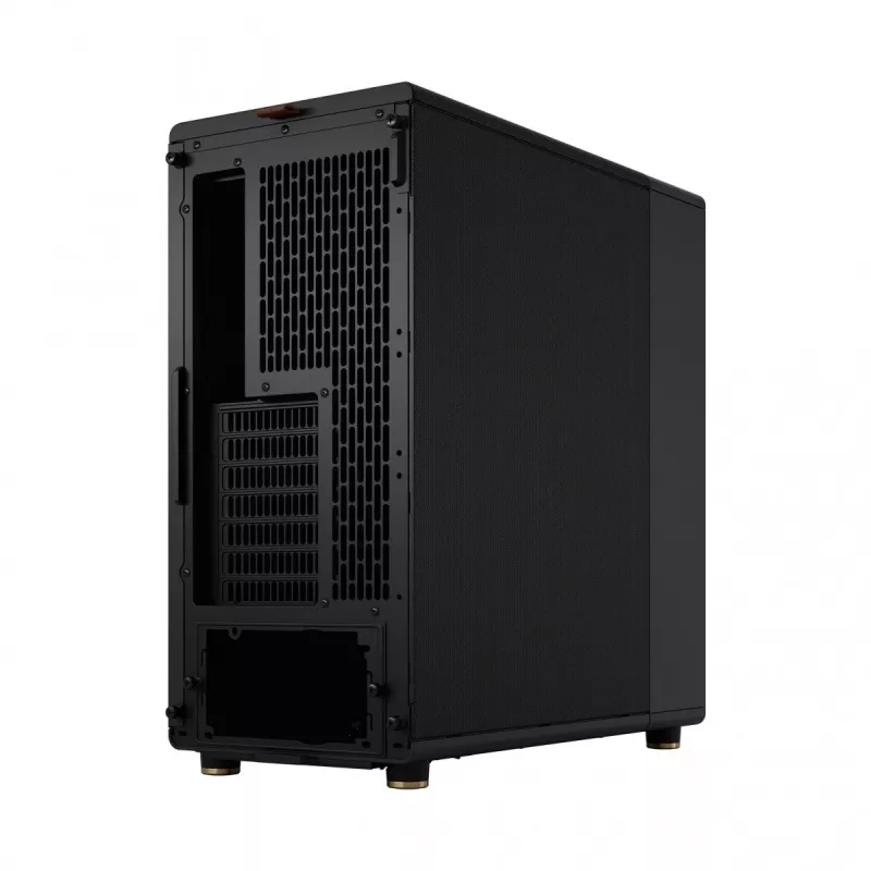 Fractal Design North Charcoal nero case mid-tower mesh – nero