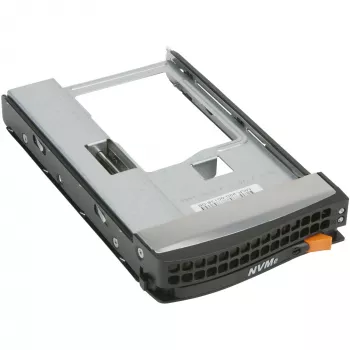 Super Micro Supermicro - vassoio hot-plug per disco rigido - 3,5 - nero (MCP-220-00138-0B)