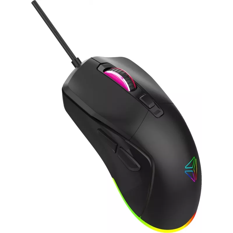 Set gaming Yenkee YGS 03 ECLIPSE 3-in-1 (tastiera, mouse, headset)