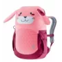 Zaino da tempo libero Deuter Kikki Pink Red poliestere 200x170x350mm