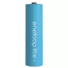 Batterie ricaricabili PANASONIC ENELOOP LITE AAA 550 mAh 4 pz. (BK-4LCCE/4CP)