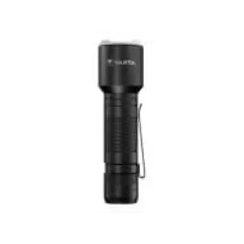 Torcia portatile Varta F30 Pro nero LED 400 lm alluminio