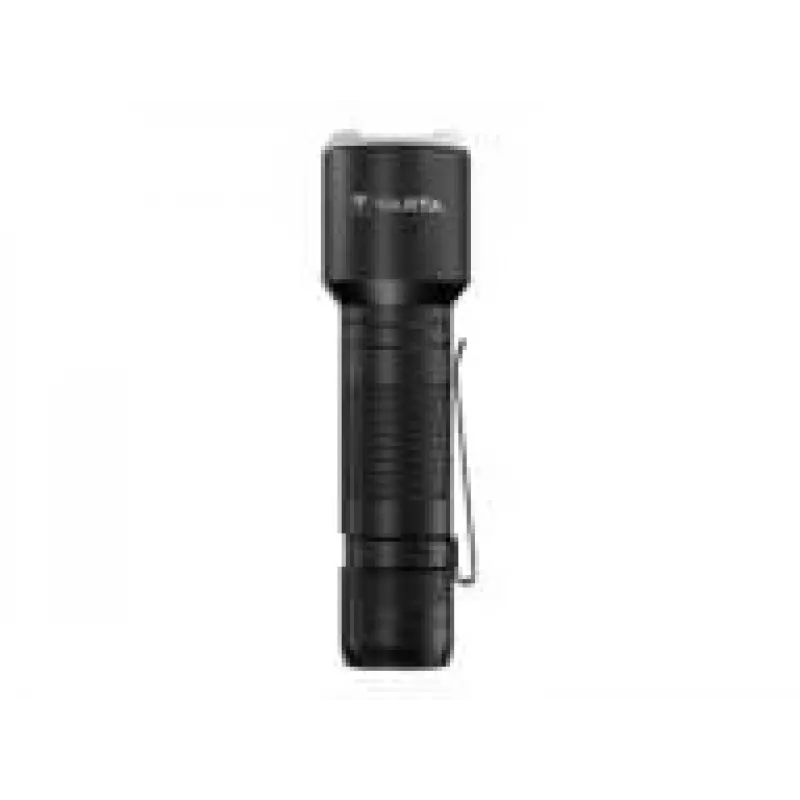 Torcia portatile Varta F30 Pro nero LED 400 lm alluminio