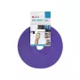 Fascia portacavi in velcro 25 m x 20 mm rotolo continuo – lilla