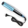 Piastra per capelli JATA JBPP5570 60W piastre in ceramica nero blu