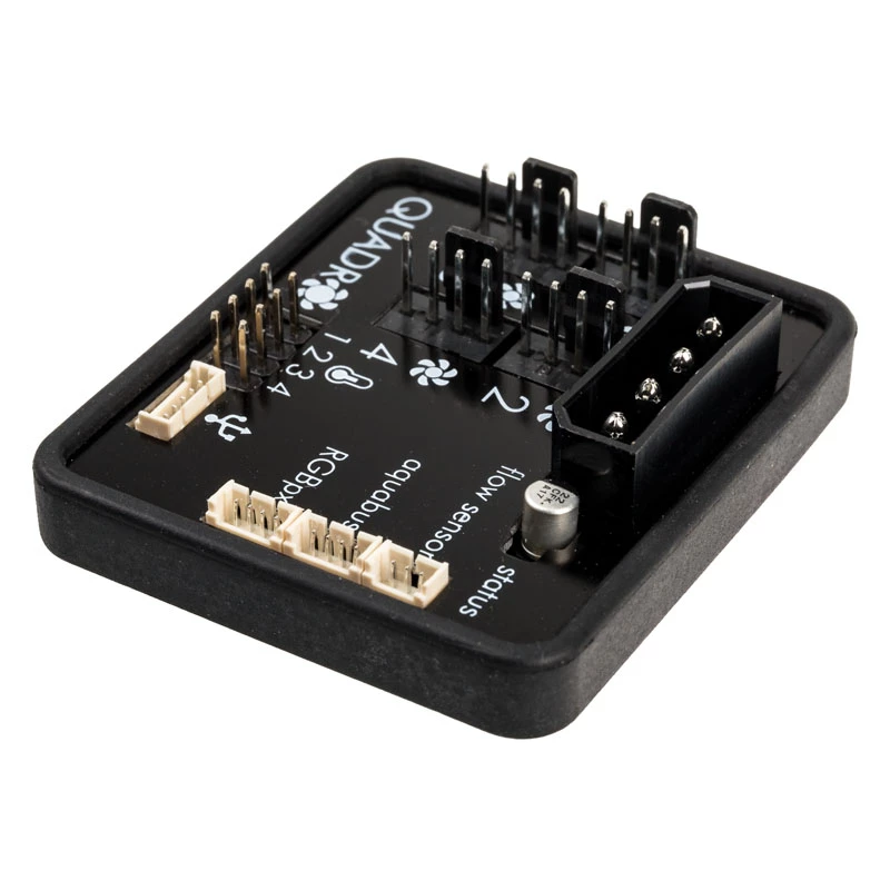 aqua computer QUADRO controller ventole per ventole PWM