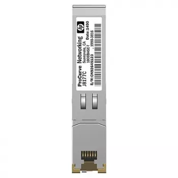 Ricetrasmettitore SFP HPE X121 1G RJ45 T