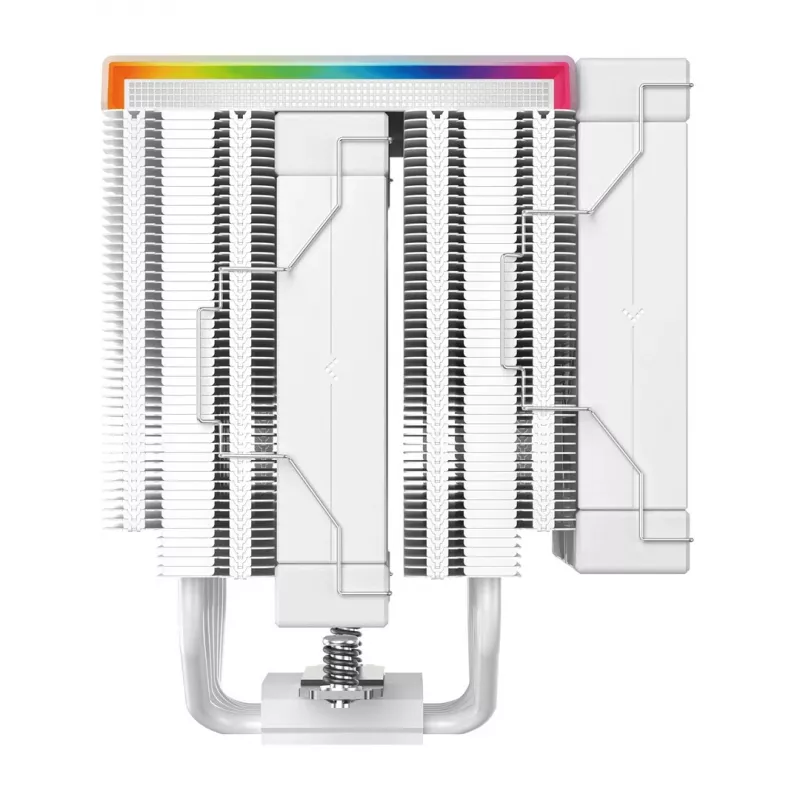 DeepCool AK620 Digital PRO WH dissipatore ad aria per processore 12 cm bianco 1 pz.