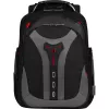 Wenger/SwissGear 600639 Borsa per notebook 43,2 cm (17) Zaino nero, grigio
