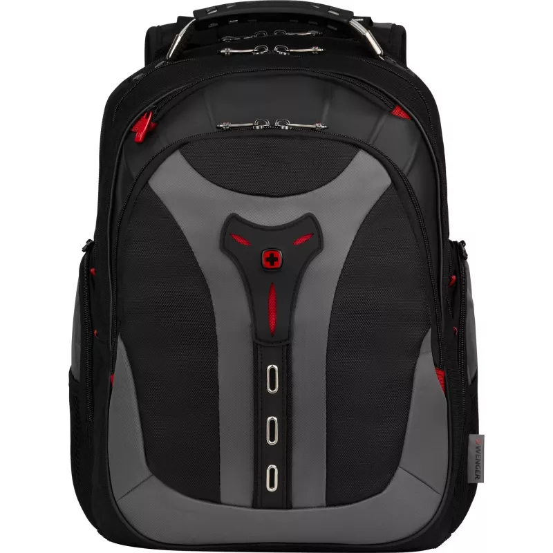 Wenger/SwissGear 600639 Borsa per notebook 43,2 cm (17) Zaino nero, grigio