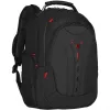 Wenger Pegasus Deluxe - Zaino per notebook - 40,6 cm - 35,60 cm (14) - 40,60 cm (16) - nero (606492)
