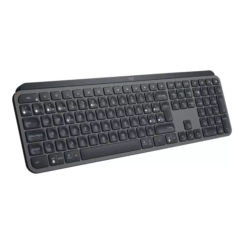 Logitech MX Master Keys for Business tastiera