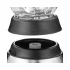 Frullatore da tavolo Gastroback Vital 1,5 l nero acciaio inox