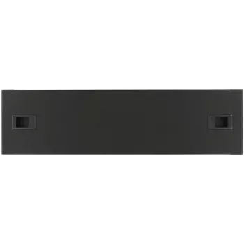 Pannello cieco LOGON RAB310BL nero 3U 19 pollici