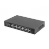 Lanberg RSFE-24P-2C-250 switch di rete unmanaged Gigabit Ethernet (10/100/1000)