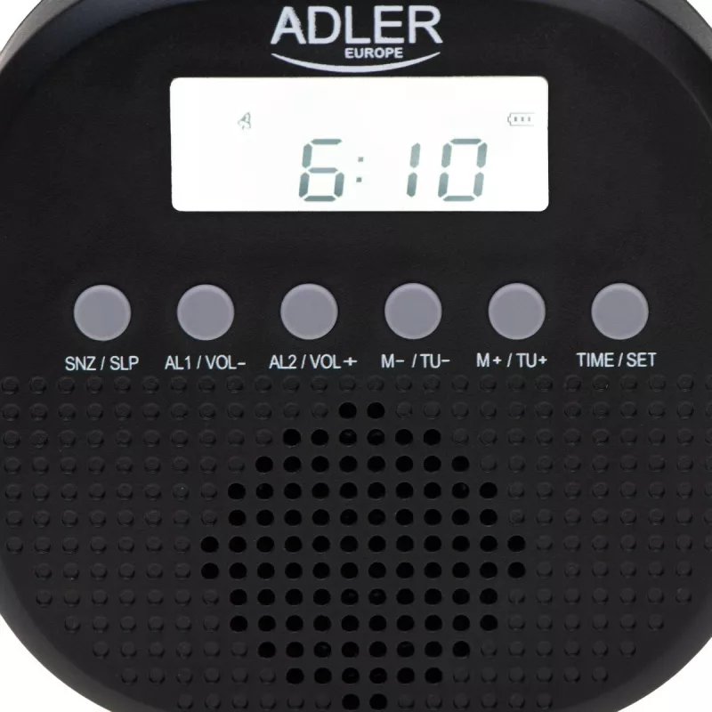 ADLER AD1912 radio impermeabile