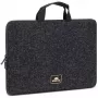 Custodia sleeve Rivacase 7915 39,6 cm (15,6 pollici) nero bianco