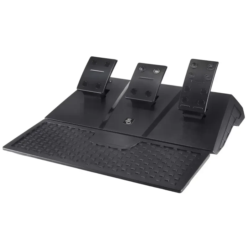 Volante + pedale + joystick Subsonic SA5658 nero USB per PlayStation 4 Xbox One