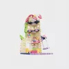 Marioinex Mini Waffle Princess Fantasy Torre, costruzioni da 148 pezzi