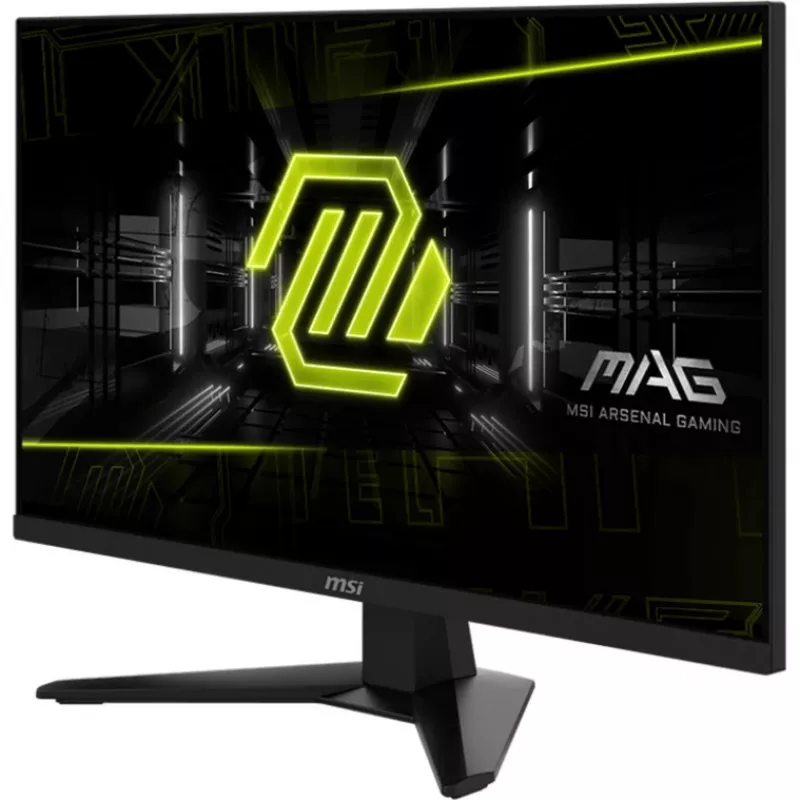 MSI MAG 274FDE Monitor da gaming 68,6 cm (27 inch), nero, FullHD, Rapid-IPS, HDR Ready, Adaptive-Sync, pannello 200Hz (9S6-3CE41H-002)