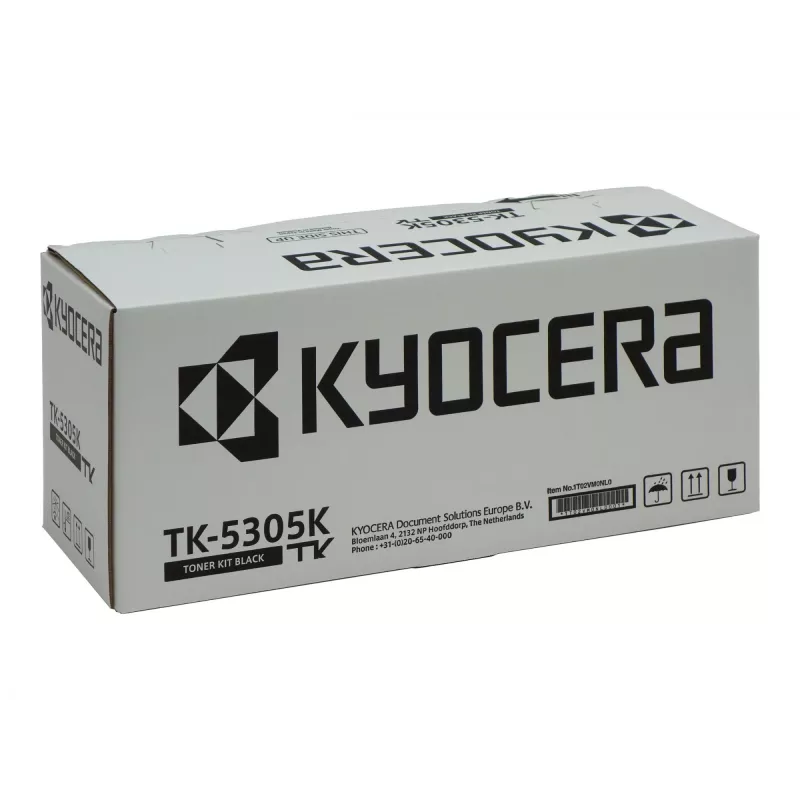 Kyocera TK-5305K cartuccia toner, nera, 12000 pagine