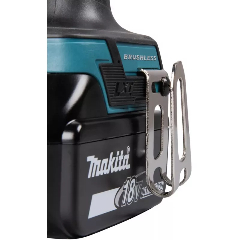 Makita DHP489RTJ avvitatore a batteria/avvitatore a impulsi 1800 giri/min nero, blu