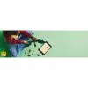 Giocattolo da costruzione LEGO NINJAGO 71829 Drago della foresta verde di Lloyd, 128 pezzi, 2 minifigure, da 6 anni