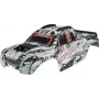 Amewi Carrozzeria MTX10 grigio (012-HPG1030B)