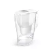 Caraffa Brita Aluna 2,4 l + 2 cartucce Maxtra bianca