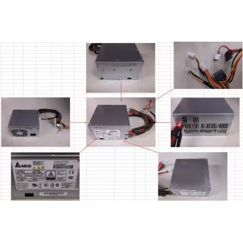 Hewlett Packard Enterprise HPE - alimentatore (interno) - AC 100-240 V - 350 Watt - PFC (821243-001)