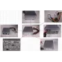 Hewlett Packard Enterprise HPE - alimentatore (interno) - AC 100-240 V - 350 Watt - PFC (821243-001)