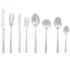 Set posate Salter BW124271EU7 — 44 pezzi, acciaio inox, lavabile in lavastoviglie