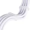 Cavo prolunga alimentazione SILVERSTONE EPS 12V 8 pin (30 cm) bianco SST-PP07E-EPS8W-V2