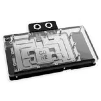 Scheda grafica Alphacool Core Geforce RTX 5080 Solid+ AMP con backplate (Alphacool, modello 14733)