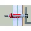 Tassello ad espansione Fischer DuoSeal 8 x 48 S PH TX A2