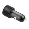 Caricabatterie da auto everActive CC-50Q QC3.0 75W con supporto Quick Charge 3.0 e porte USB