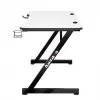 Scrivania da gaming HUZARO HERO 2.5 bianco