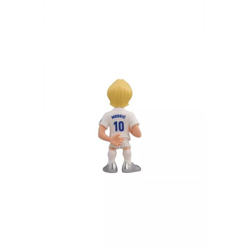 Figura da collezione MiniX Real Madrid – Luka Modrić statuina ufficiale del giocatore (modello 18406)