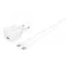 Alimentatore Belkin BoostCharge WCA012KQ1MWH-B6 25W PD 3.1 PPS USB-C