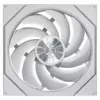 Ventola per case lian li UNI FAN TL Wireless ARGB PWM 140mm bianca