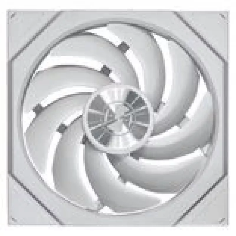 Ventola per case lian li UNI FAN TL Wireless ARGB PWM 140mm bianca